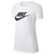 Nike Γυναικεία κοντομάνικη μπλούζα Essential Icon Futura